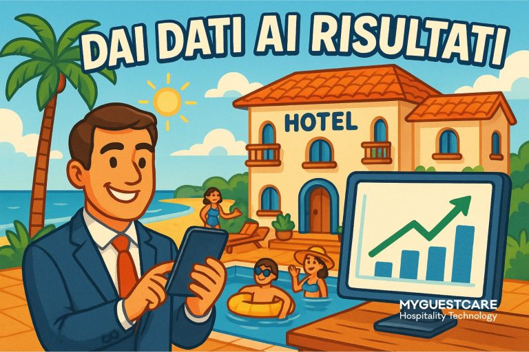 Gli Hotel Che Crescono Ogni Anno Hanno Una Cosa in Comune (E Non è la Posizione)
