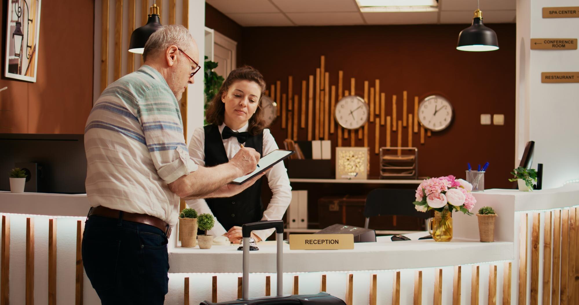 gdpr hotel