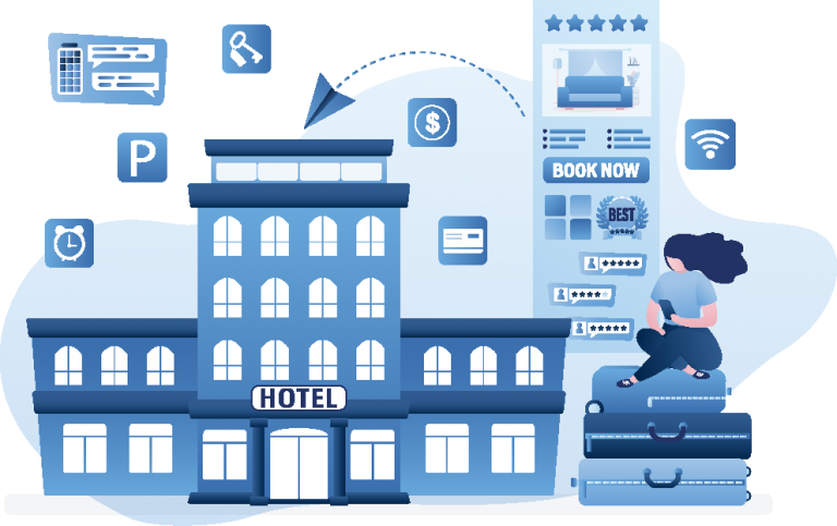 booking engine e channel manager per hotel, campeggi e strutture ricettive
